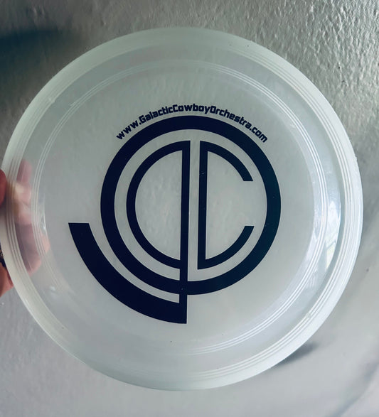 GCO Glow-in-the-Dark Flying Disc