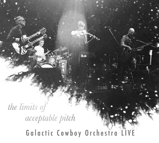 "The Limits of Acceptable Pitch" Live Double CD