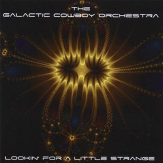 "Lookin' For a Little Strange" CD