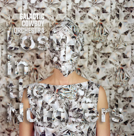 "Lost in the Numbers" CD