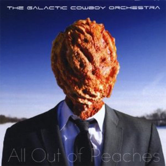 "All Out of Peaches" CD