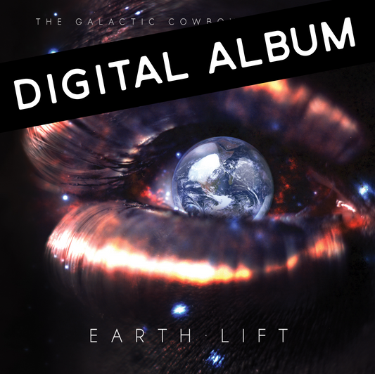 "Earth Lift" Digital Album