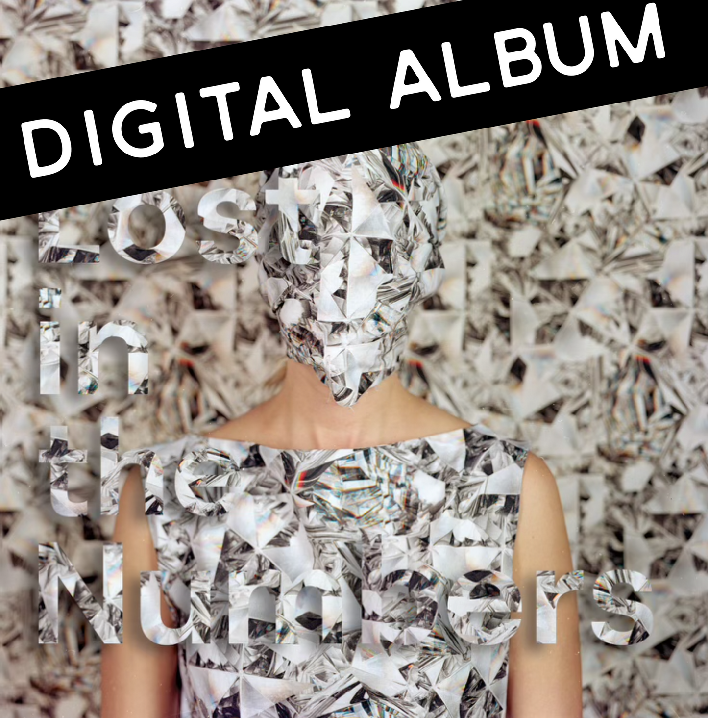 "Lost in the Numbers" Digital Album