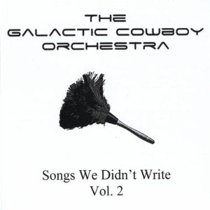"Songs We Didn't Write, Vol. 2" CD
