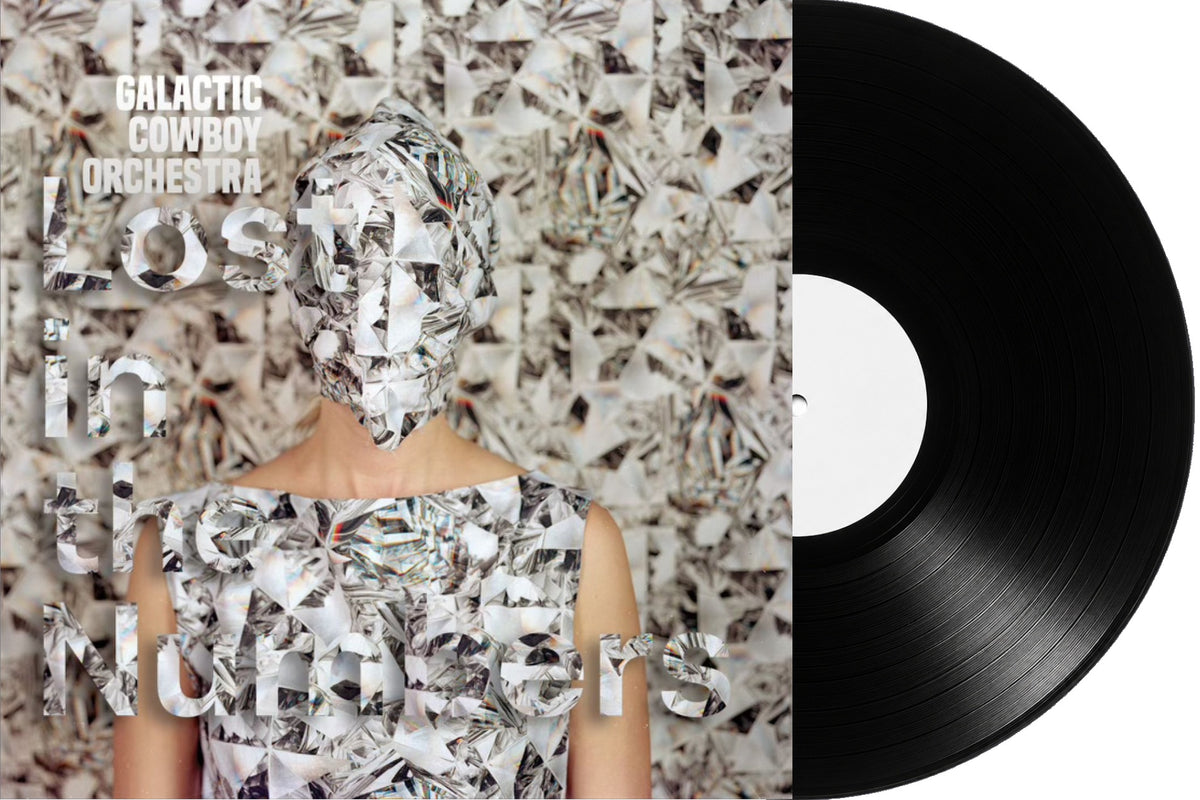 PRE-ORDER "Lost in the Numbers" Vinyl