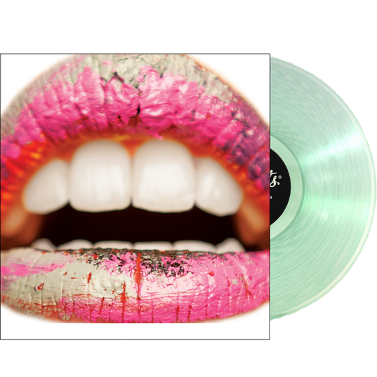PRESALE: "zombie mouth" COLOR Vinyl LP